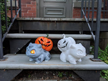 Halloween Pumpkin-Pumpkasaur-Pokemon