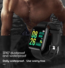 D13 Smart Watch Heart Rate Monitor Sport Fitness Tracker Sleep Monitor Waterproof Sport Watch Band for IOS Android Gifts