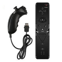 WII Nunchuk Controller wired headset for WII Console-3 Axis Motion Sensing For Nintendo Wii Controller