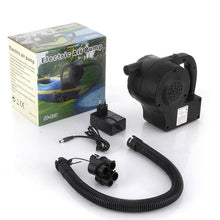 High power rechargeable battery machine portable electric air pump for inflatable boat