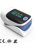 Portable Spo2 oxy meter pulse rate monitor oximete Fingertip Pulse oximeter