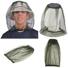 Outdoor Hiking Camping Tourism Mosquito Proof Mosquito Net Cap Insect - Proof And Fishing Cap