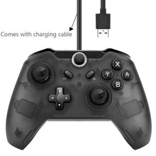 Wireless Pro Controller Gamepad Joypad Remote for Nintendo Switch Console