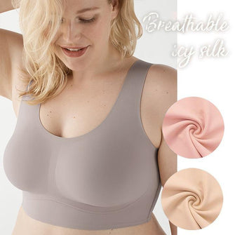 Real Plus Size Comfort Bra(Anti-Uniboob)💝