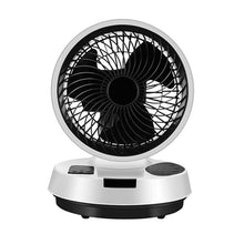 New Design high air volume electric fan heater 220v electric table fan with PSE
