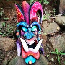 Boruca Mask-Aboriginal Mask of Costa Rica(Limited Time Discount 25%)