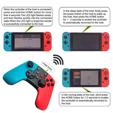 CoolRabbie 2023 Factory New Wireless Turbo NS Switch Pro Controller Joystick Gamepad Joypad For Nintendo Switch Controllers