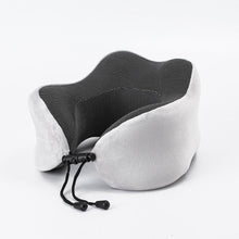 Wholesale Factory Personalized Design Filling Memory Foam Travel Neck Pillow Set