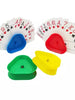 Playing Card Holders poker triangle