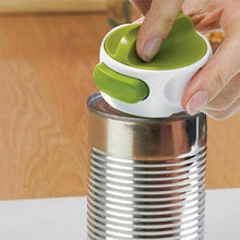 Kitchen utility gadget multi-purpose labor-saving can opener