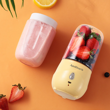 Mini Portable Blender Juicer Household Small Rechargeable Mini Juicer Cup portable extractor machine fresh orange