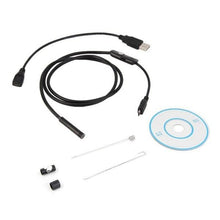 7mm camera.3.5M endoscope camera Android phone auto repair pipeline industrial endoscope camera