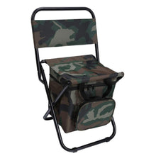 Customizable Outdoor Camping Portable Leisure Fishing Folding Chair With Bag
