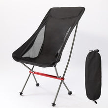 Outdoor Luxury Reclining Camping Chair
