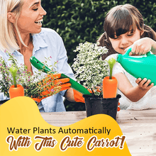 Creative Automatic Plant Watering Carrots - 2PCS