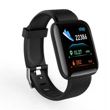 Smart Watch For Android IOS Phone Smart Watch Waterproof Heart Rate Tracker Blood Pressure Sport D13 Smartwatch For Men Women