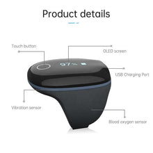 Lepu O2Ring Wireless Bluetooth Monitor Spo2 Heart Rate Rechargeable Wrist Pulse Oximeter With APP / PC Software