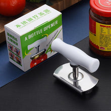 Home Kitchen Tool Spiral Seal Lid Remover Bottle Openers Multi Colour Manual Stainless Steel Rotate Can Opener