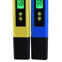 Portable high precision PH testing pen acidity meter pH monitoring instrument water quality
