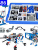 WSY 9686 Technical parts MOC Parts Educational school students Learning Building Blocks power function Set Bricks Toys