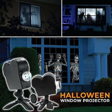 🔥🔥50%OFF Early-Halloween Flash Sale❗❗ - Haunted Halloween Projector