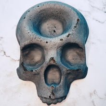 Skull Candle Holder😊