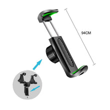 New Arrived Car Mobile Phone Holder 360 Degree Rotation Rear View Rearview Vehicle Mirror Mount
