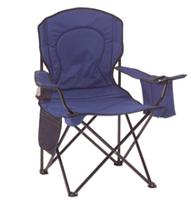Camping chair Manufacturer Customized with cooler bag Outdoor beach chair folding chairs