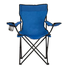 Lightweight Folding Camping Chairs for Adults, Portable Camp Chairs with Side Storage Bag for Outdoor, Picnic, Beach
