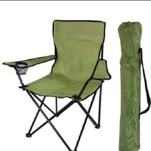 Lightweight Folding Camping Chairs for Adults, Portable Camp Chairs with Side Storage Bag for Outdoor, Picnic, Beach