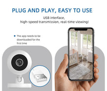 Night Vision Mini Camera HD Camcorder 1080P Baby Monitor Security Camera Surveillance Video Recorder Mini Camera