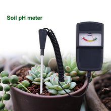 Digital 2 in 1 Garden soil ph level or moisture analyzer soil test kit farm crops acidity measurement Tester