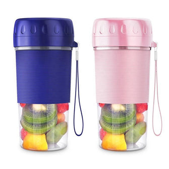 New beauty blenders and juicer blender USB portable blender cup fruit mixer- four blades in USB juicer cup
