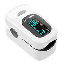 JUMPER JPD-500A 2022 New Family Health Spo2 Test Handheld Fingertip Pulse Oximeter