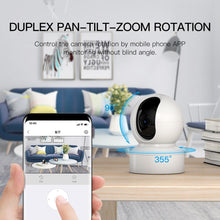 EDUP mini 1080p 3m ,2mp wifi table camera wireless wifi camera Q8 smart surveillance camera