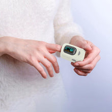 JUMPER JPD-500A 2022 New Family Health Spo2 Test Handheld Fingertip Pulse Oximeter