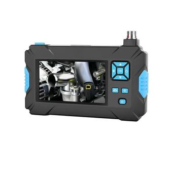 HD 1080P Endoscope Videoscope With Display Borescope Camera Inspection USB Endoscope