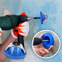 Handy Drill Dust Collector