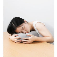 Factory Cylindrical Bendable Memory Foam Long Round Function Lunch Break Bolster Neck Travel Pillow