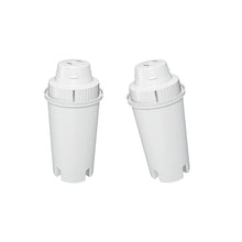 Pitcher Water Filter Cartridge Jug Filter Replacement Standard Type 40 Gallons Filtering Capacity