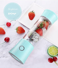 Hot new High Speed Chopper Food USB Juicer Portable Rechargeable Mini Blender Price