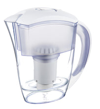 Household water replacement pitcher water filter jug 2.4L