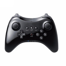 Wireless Classic Pro Controller Joystick Gamepad for Nintendo wii U Pro with USB Cable Wireless Controller