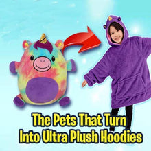 The Best Christmas Gift--Cute Pets Hoodie