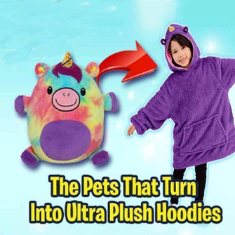 The Best Christmas Gift--Cute Pets Hoodie