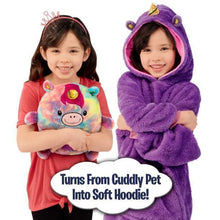 The Best Christmas Gift--Cute Pets Hoodie