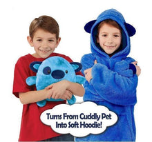 The Best Christmas Gift--Cute Pets Hoodie
