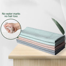 NEW！FISH SCALE MICROFIBER POLISHING CLEANING CLOTH