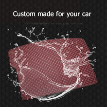 kokololee custom car mat trunk for Volvo All Models
