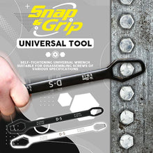 Snap & Grip Universal Tool